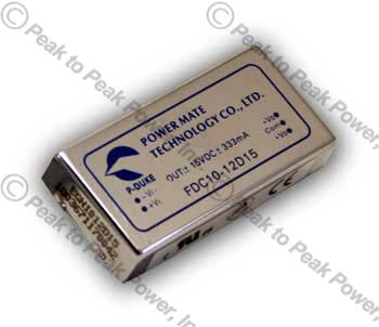 FDC10-24D15WP-Duke Power