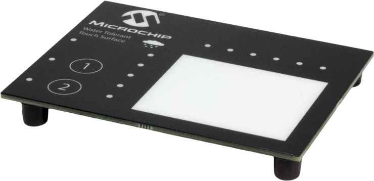 Microchip Technology DM080101 Reference Design 3