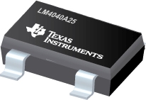 LM4040A25IDBZTexas Instruments