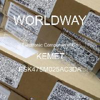 ESK475M025AC3DAKEMET