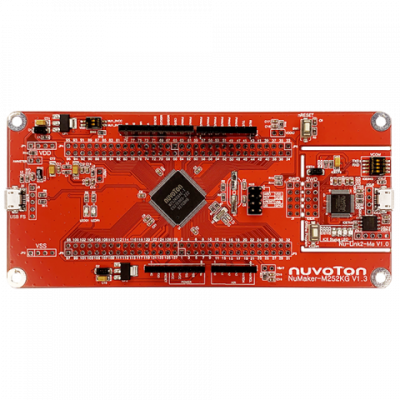 NUMAKER-M252KGNuvoton