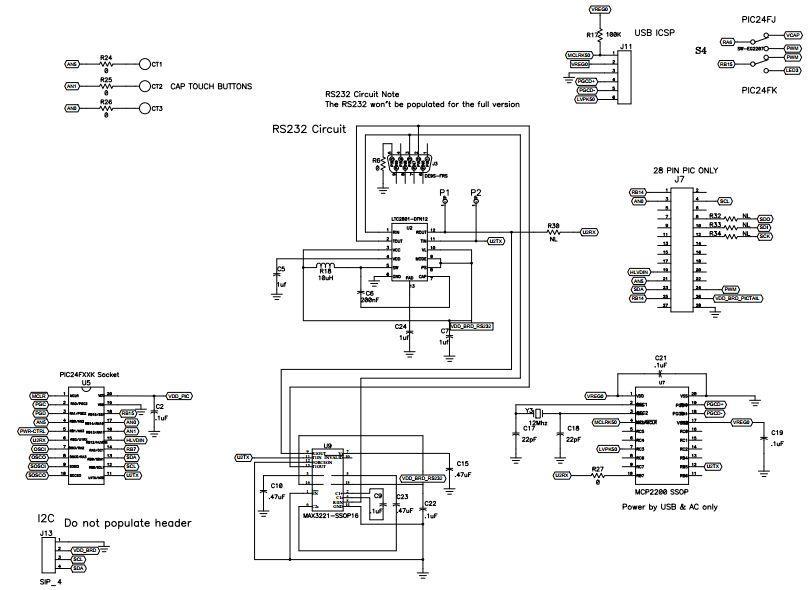 Microchip Technology DM240311 Reference Design 5