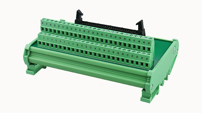 Interface module-DM72-IDC-50-50-4Y-00A(H)DEGSON