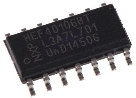 HEF40106BTNXP Semiconductors