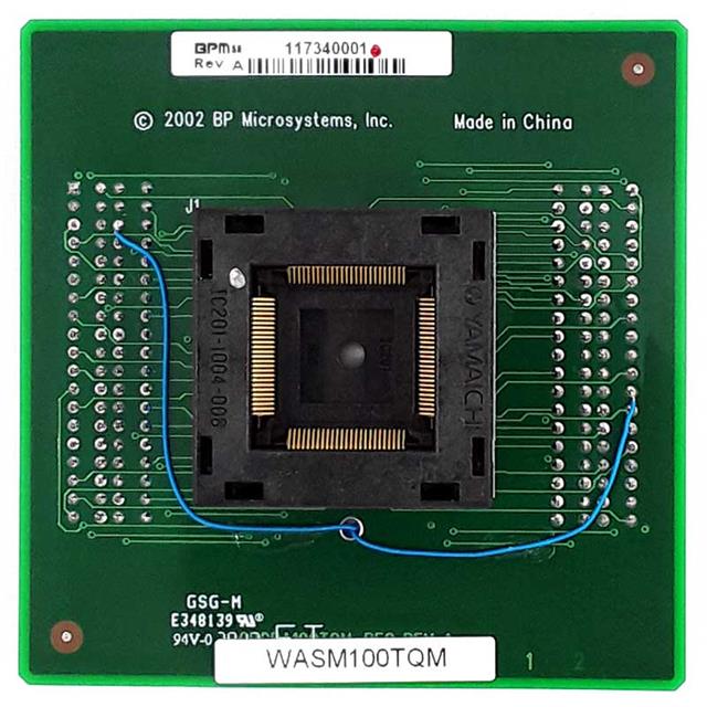 WXASM72SPDBPM Microsystems
