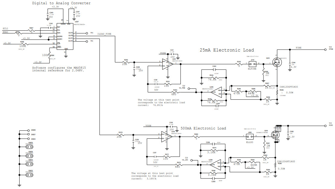 Maxim Integrated MAX77714EVKIT# Reference Design 1