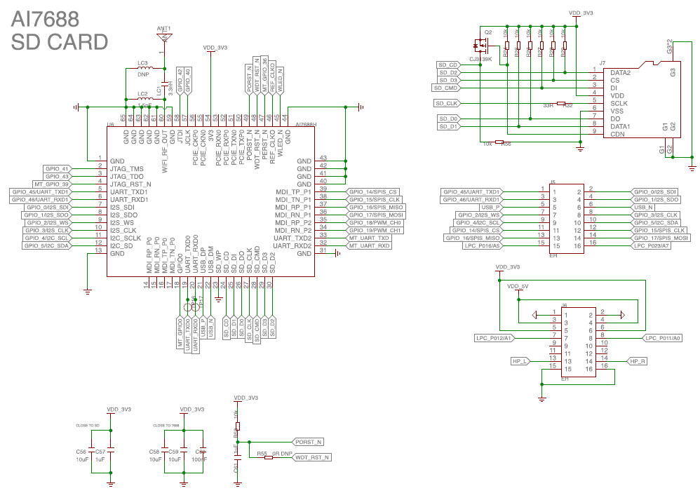 Seeed Technology Co., Ltd 102010088 Reference Design 8
