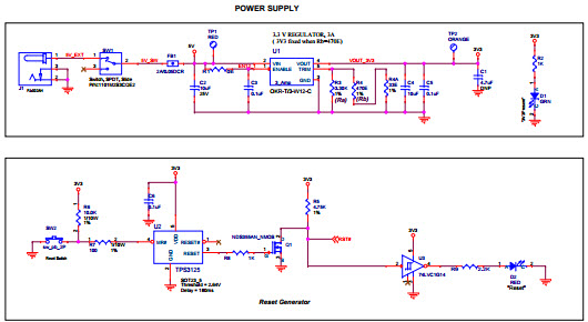 Microchip Technology EVB-LAN9354 Reference Design 6