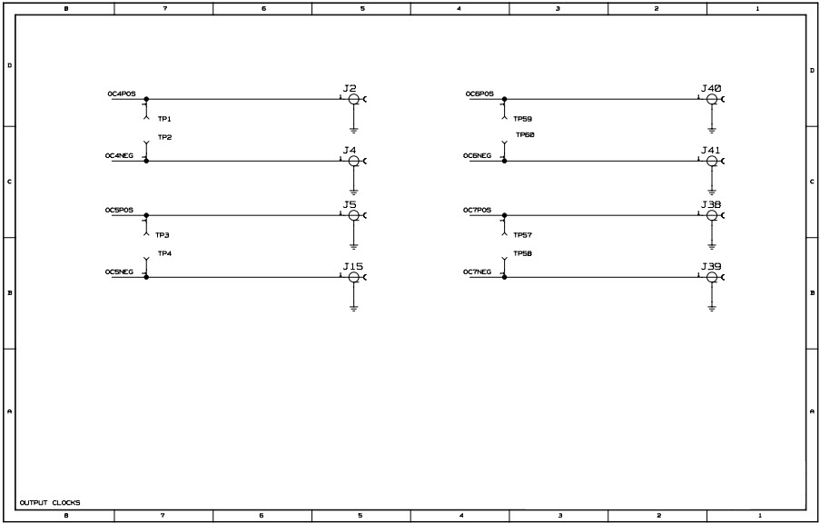 Microchip DS3106DK Reference Design 10