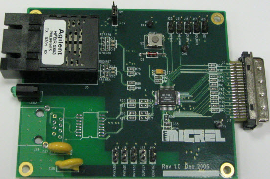 Microchip Technology KSZ8041FTL-EVAL Reference Design 10