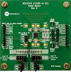 ON Semiconductor NCV47411PAAJGEVB Reference Design 4