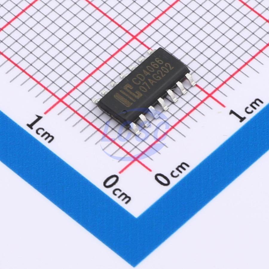 CD4066SA14.TRWuxi I-core Elec