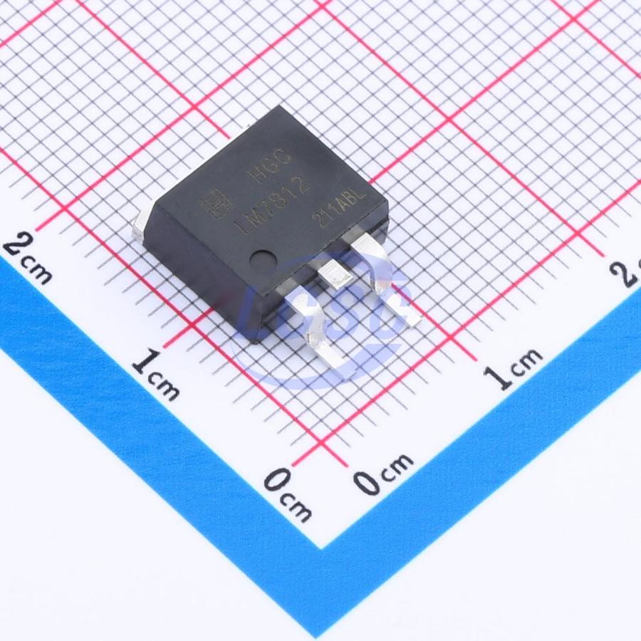LM7812D2TRGHANSCHIP semiconductor
