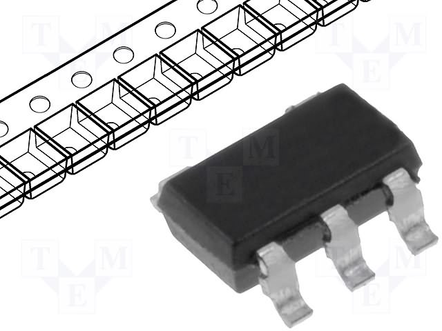 APE8865Y5-15-HF-3TRAdvanced Power Electronics