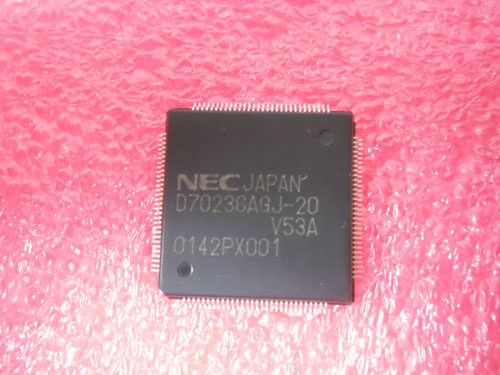 UPD70236AGJ20NEC