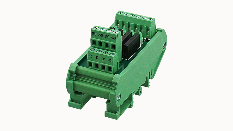 Relay module-DM72-RME-04-PN-1-4D-00A(H)DEGSON