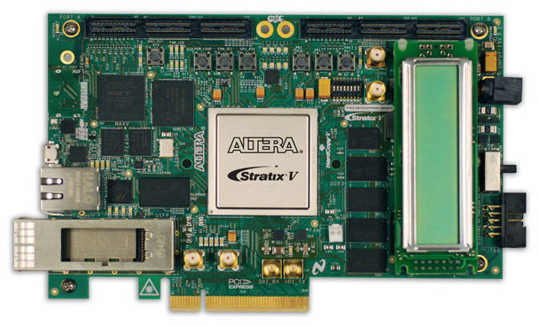 Intel DK-DEV-5SGXEA7N Reference Design 9