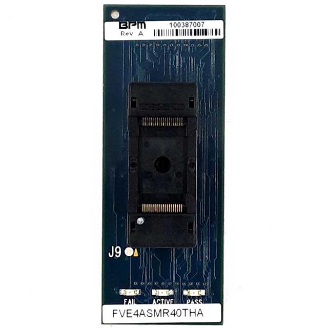 FVE4ASMR44LQFJABPM Microsystems