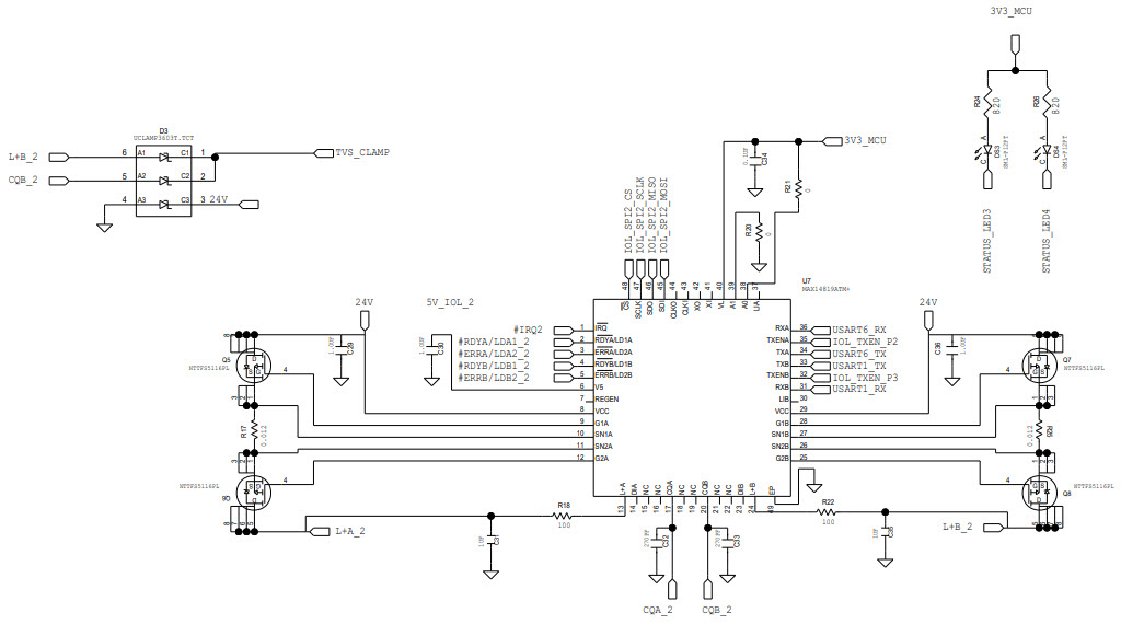 Maxim Integrated MAXREFDES212# Reference Design 17
