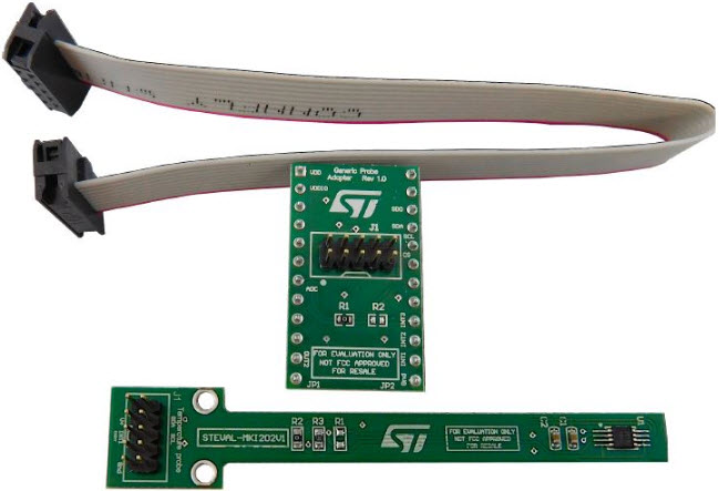STMicroelectronics STEVAL-MKI202V1K Reference Design 2