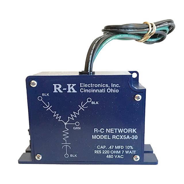 RCX5A-18R-K Electronics, Inc.