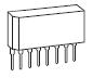 TDA6108JFNXP Semiconductors