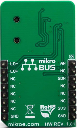 MikroElektronika MIKROE-3446 Reference Design 3