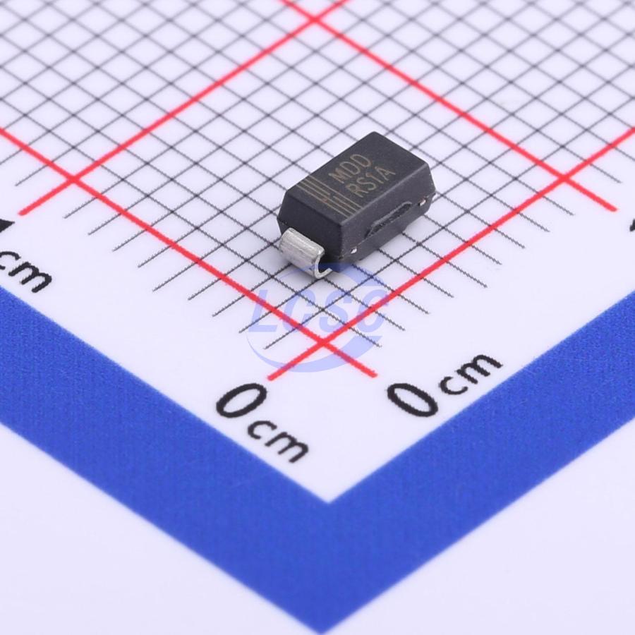 RS1AMDD(Microdiode Semiconductor)