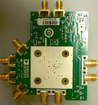 Analog Devices Inc. ADRF6780-EVALZ Reference Design 7