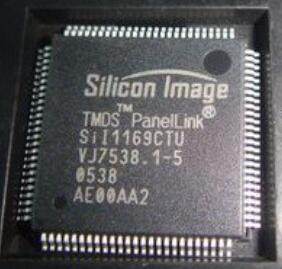 SII1169CTUSilicon Labs