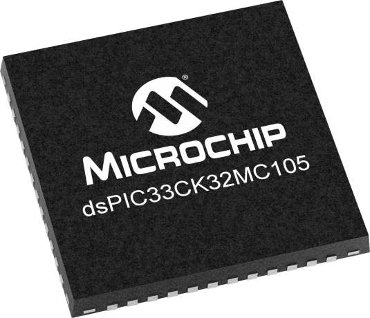 DSPIC33CK32MC105-H/M4Microchip