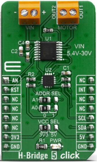 MikroElektronika MIKROE-3854 Reference Design 3