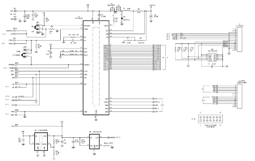Linear Technology/Analog Devices DC1608A Reference Design 3