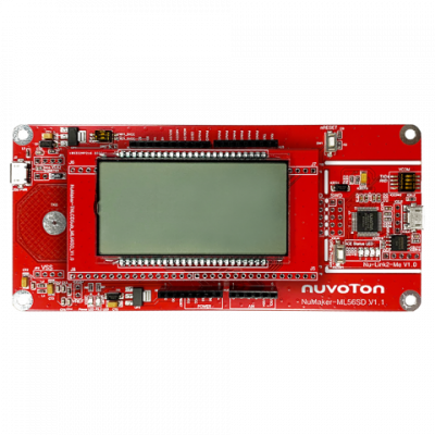 NUMAKER-ML56SDNuvoton