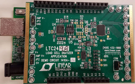 Linear Technology/Analog Devices DC1410A-A Reference Design 2