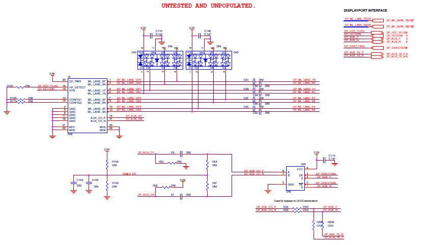 Intel DK-DEV-5SGXEA7N Reference Design 6