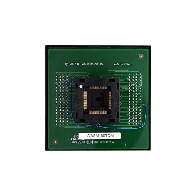 LASMR256BGPBPM Microsystems
