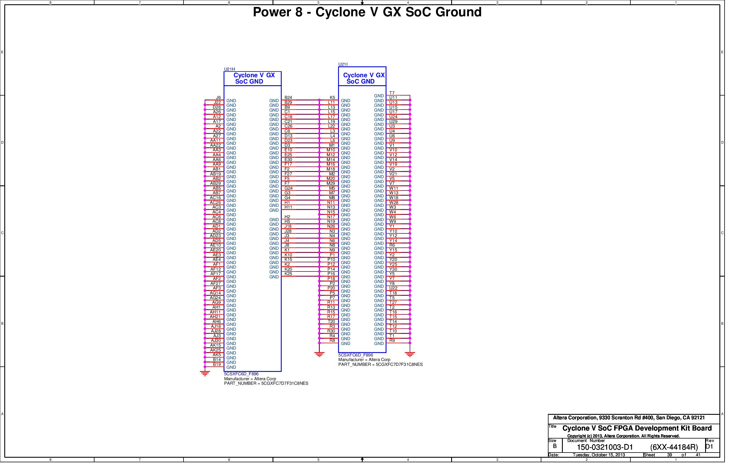 Intel DK-DEV-5CSXC6N Reference Design 4