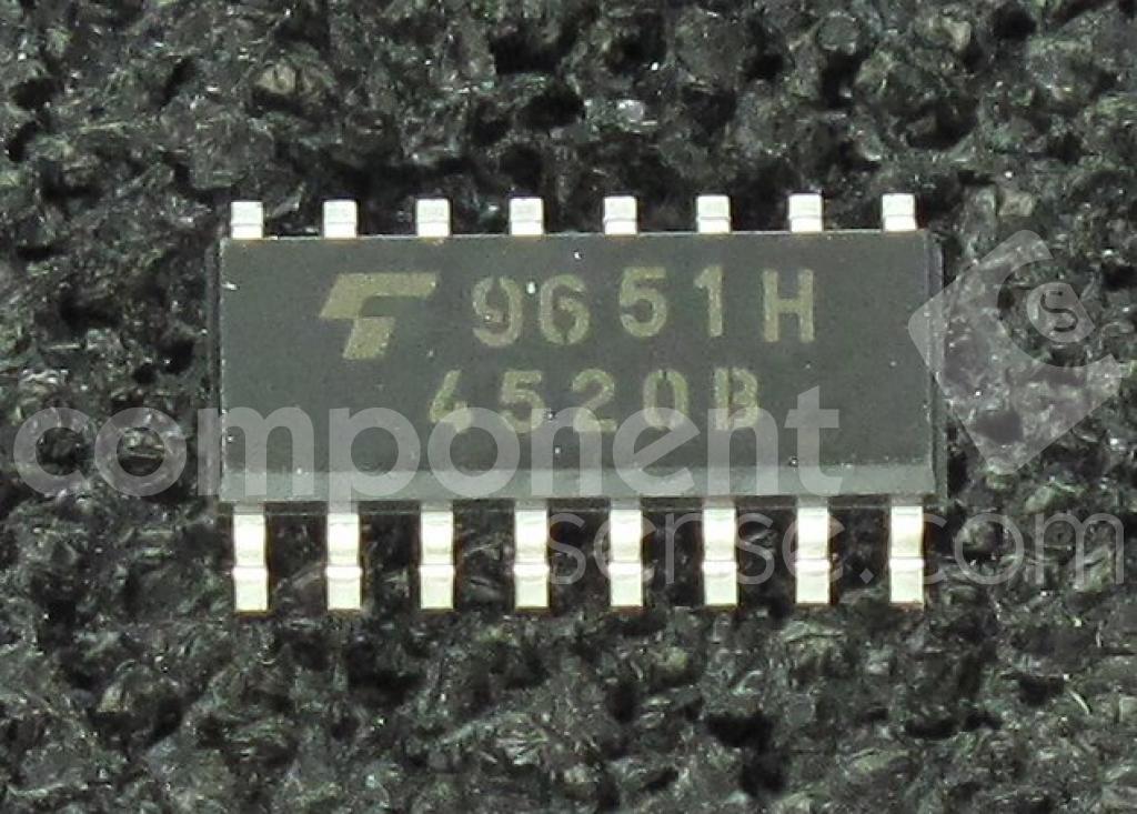 TC4520BFNToshiba