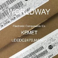 LDEDC2470JA5N00KEMET