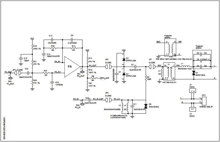 STMicroelectronics STEVAL-IPP004V1 Reference Design 2