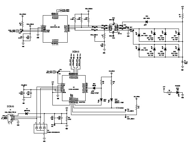 Silicon Labs Si1140-DK Reference Design 3