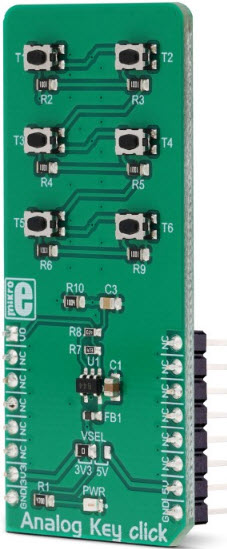 MikroElektronika MIKROE-3409 Reference Design 4