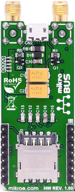 MikroElektronika MIKROE-3350 Reference Design 5
