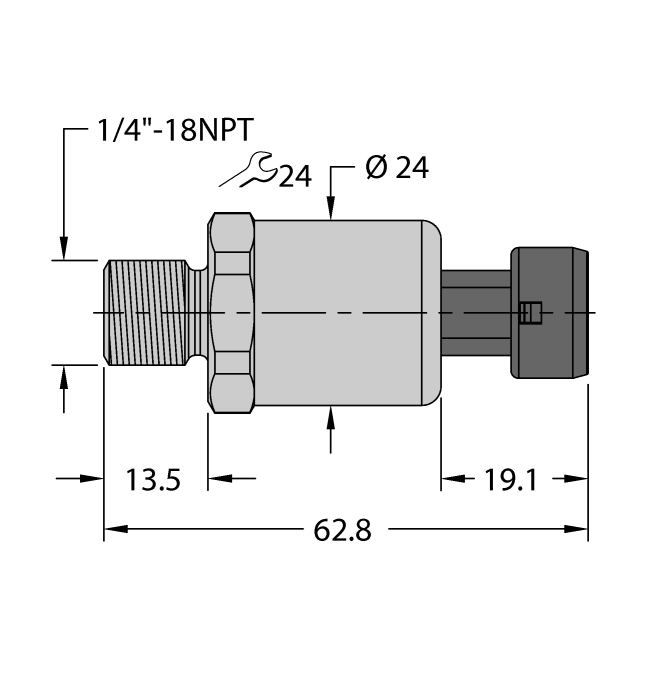 PT10V-1103-I2-MP11turck