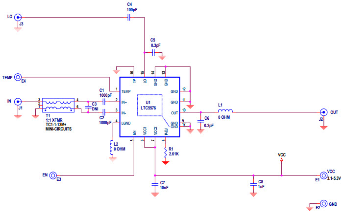 Linear Technology/Analog Devices DC2322A Reference Design 2