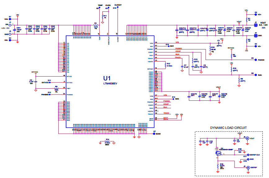 Linear Technology/Analog Devices DC2081A-A Reference Design 4