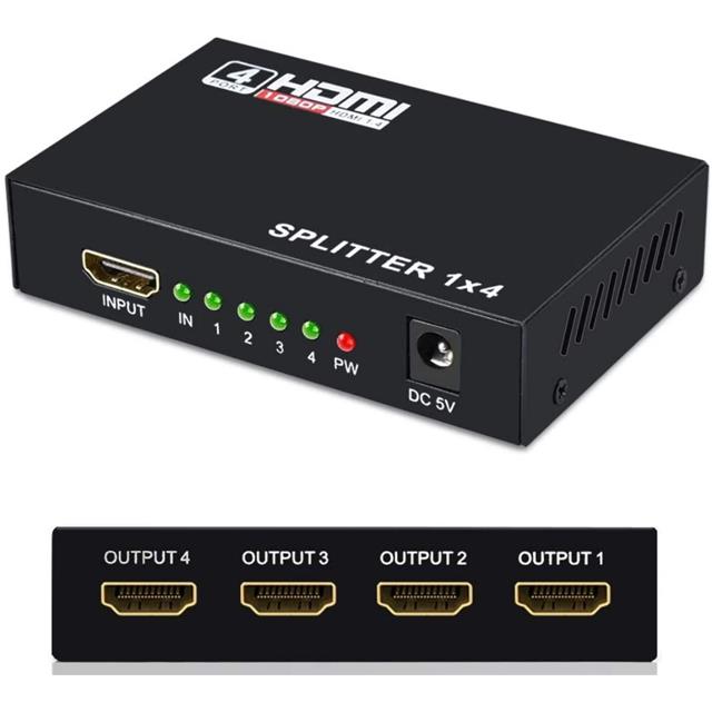 SANOXY-HDMI-SPLT-1X4Sanoxy