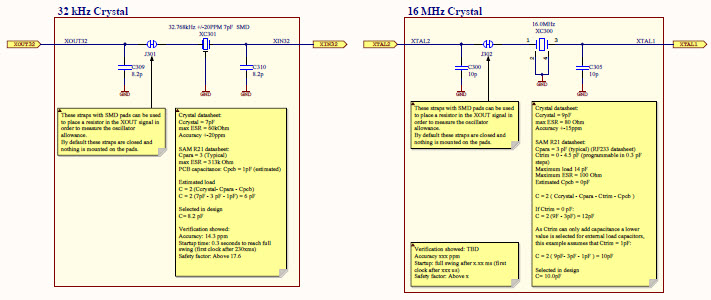 Microchip Technology ATSAMR21-XPRO Reference Design 7