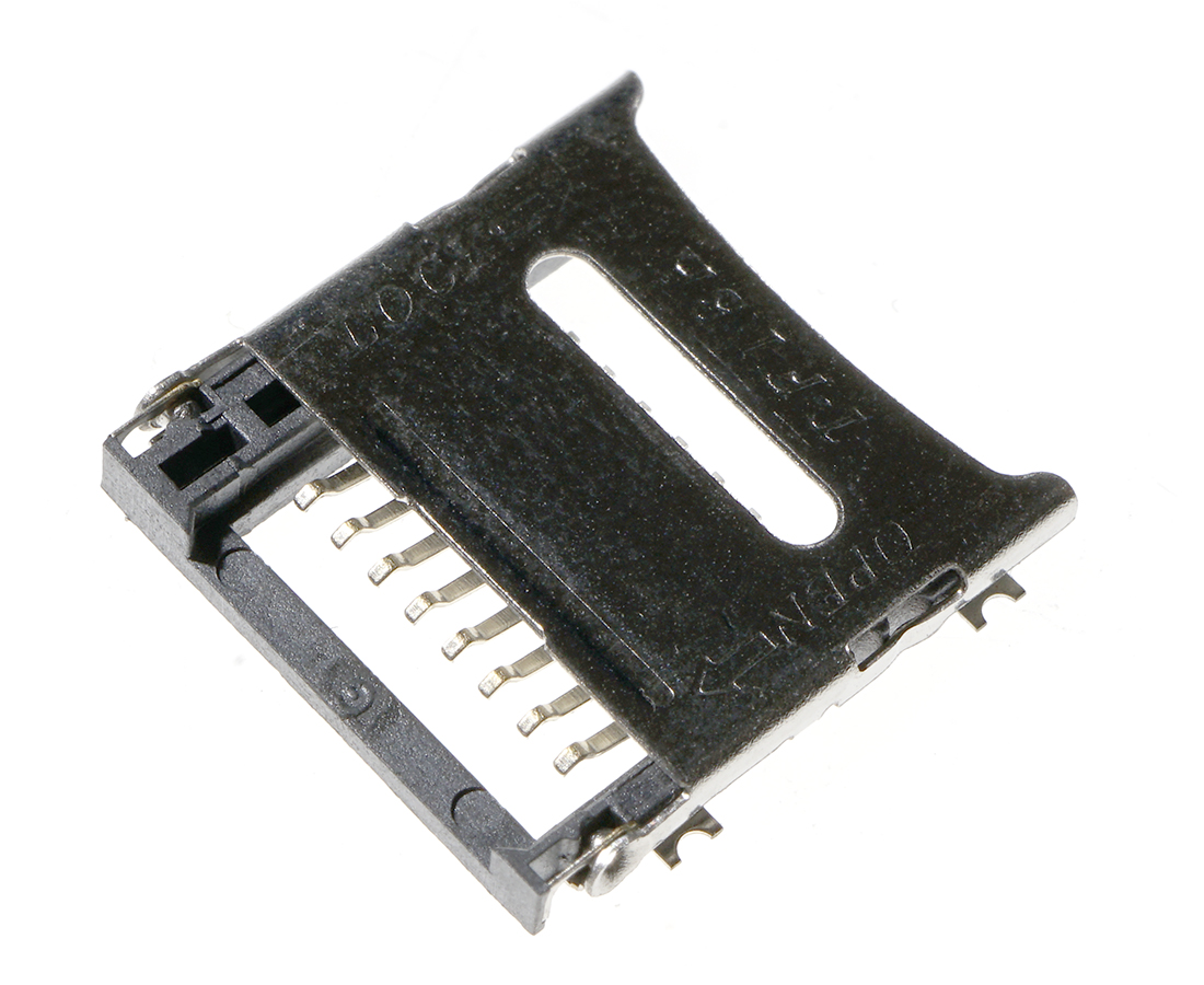 DS1139-06-08SS0BSRConnfly